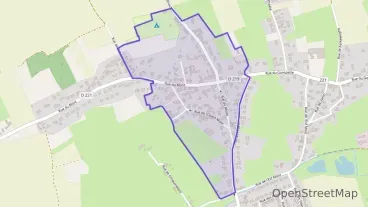 Maison 62 m² trois pièces à vendre à Éperlecques