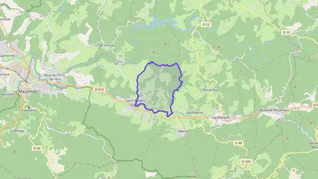 Maison 140 m² trois pièces à vendre à Saint-Amans-Valtoret