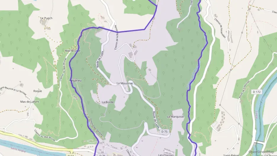 Maison 122 m² quatre pièces à vendre à Trébas