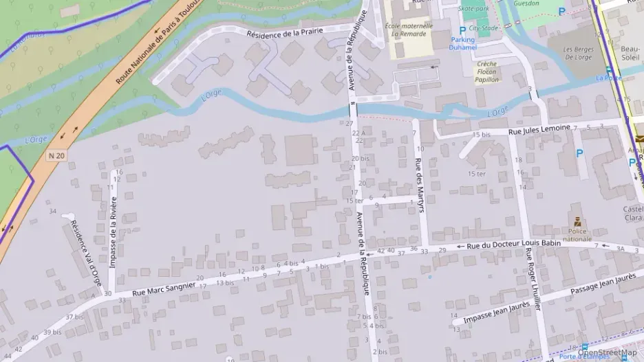 Maison 98 m² cinq pièces à vendre à Arpajon Maison 98 m² cinq pièces à vendre à Arpajon