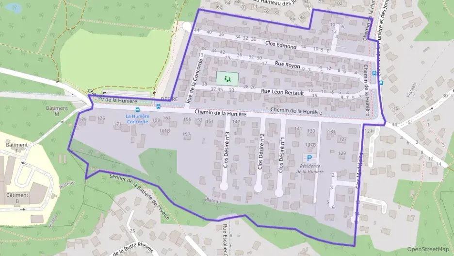 Maison 50 m² trois pièces à vendre à Palaiseau