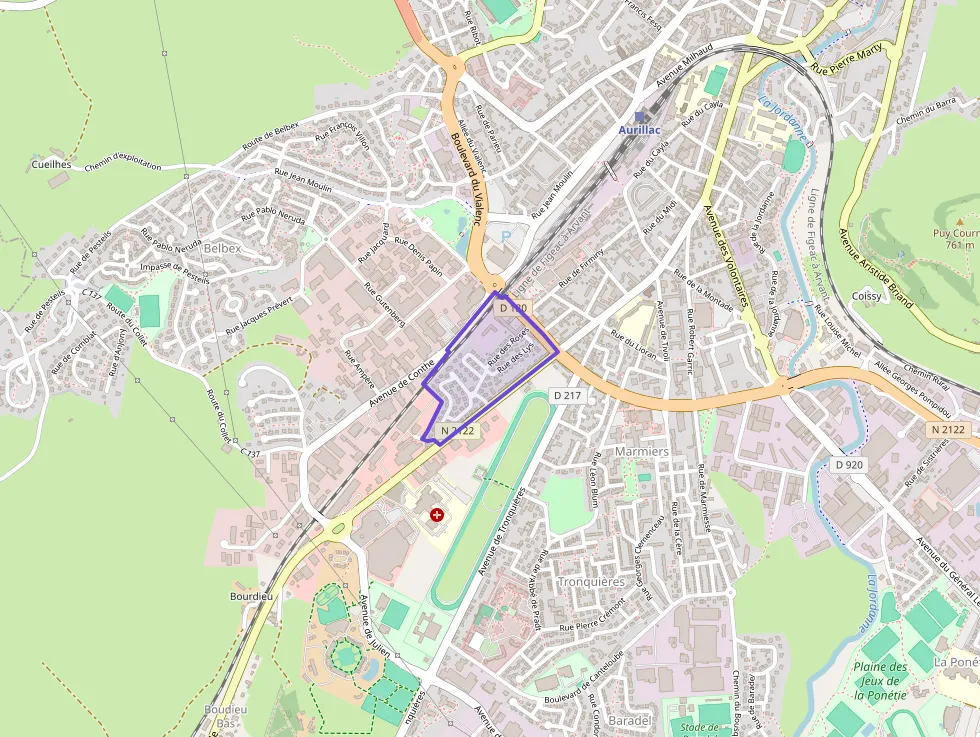 Maison 138 m² 6 pièces à vendre à Aurillac