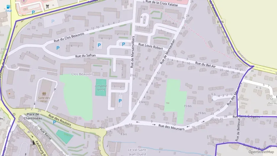 Maison 73 m² quatre pièces à vendre à Pithiviers