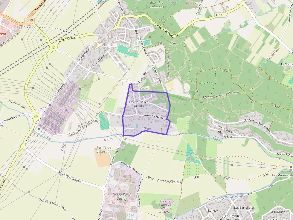 Maison 122 m² 5 pièces à vendre à Villejust