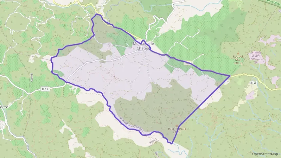 Maison 260 m² cinq pièces à vendre à Montalba-le-Château Maison 260 m² cinq pièces à vendre à Montalba-le-Château