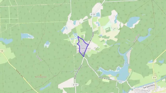 Maison 67 m² trois pièces à vendre à Seichebrières