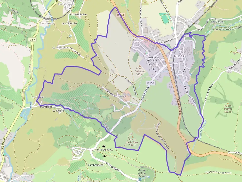 Maison 60 m² trois pièces à vendre à Valady