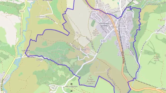 Maison 60 m² trois pièces à vendre à Valady