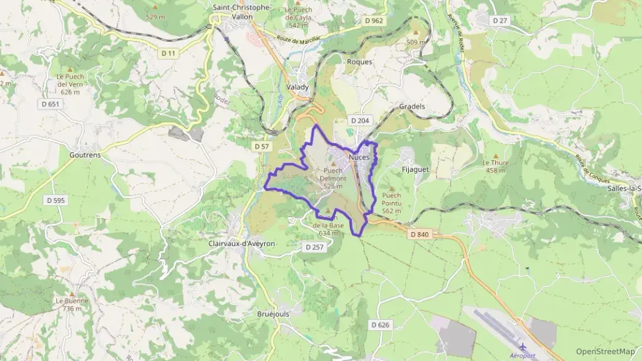 Maison 60 m² trois pièces à vendre à Valady
