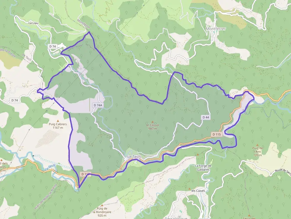 Maison 80 m² quatre pièces à vendre à Le Tech