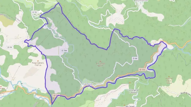 Maison 80 m² quatre pièces à vendre à Le Tech