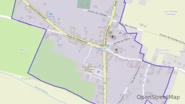 Maison 62 m² trois pièces à vendre à Germigny-des-Prés
