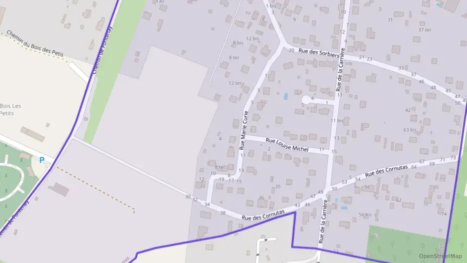 Maison 100 m² quatre pièces à vendre à Marcoussis