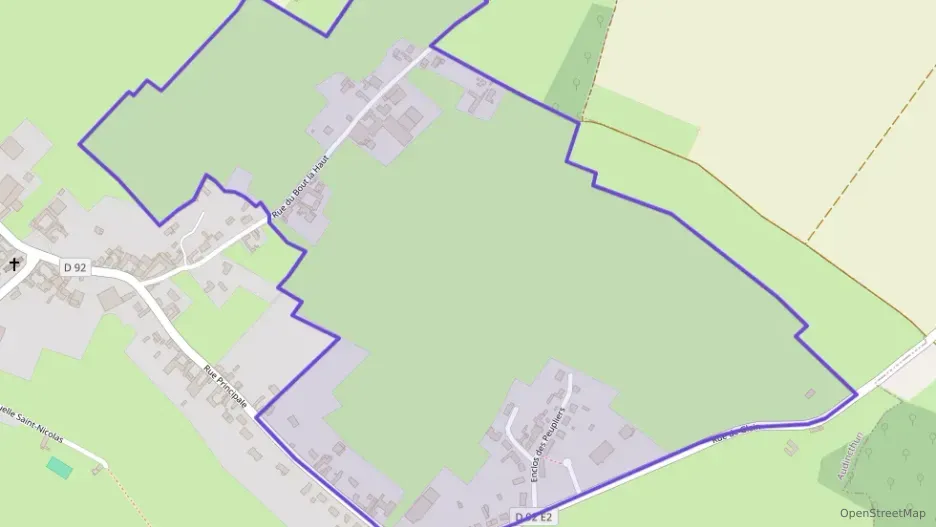 Maison 106 m² quatre pièces à vendre à Audincthun