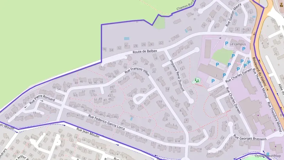 Maison 67 m² trois pièces à vendre à Aurillac