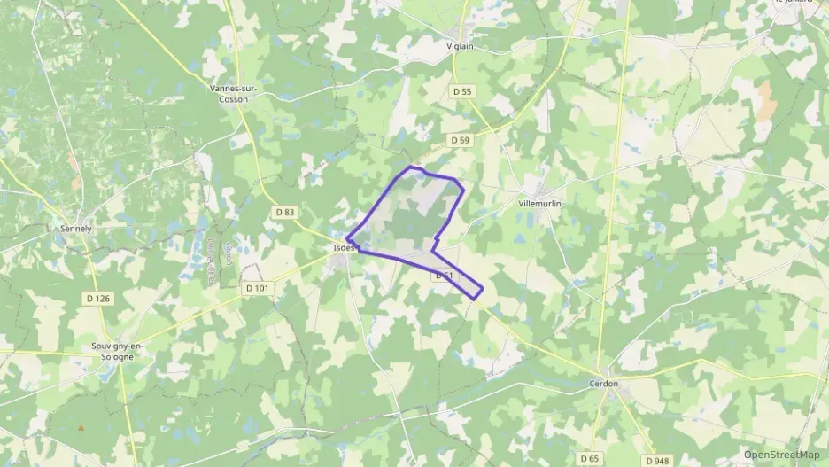 Maison 120 m² cinq pièces à vendre à Isdes Maison 120 m² cinq pièces à vendre à Isdes