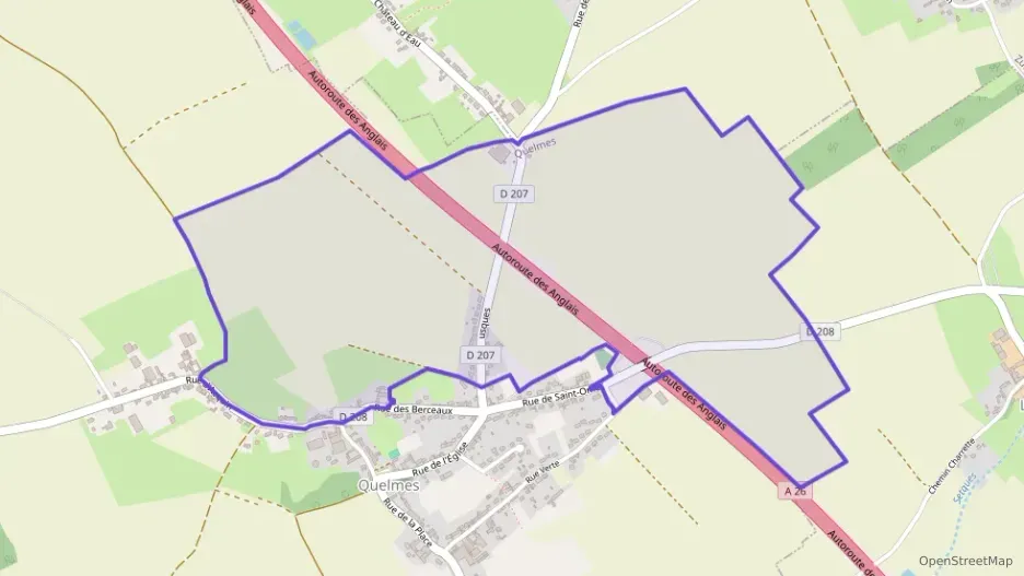 Maison 150 m² cinq pièces à vendre à Quelmes