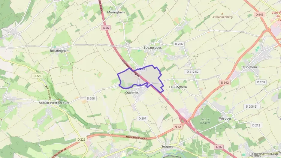 Maison 150 m² cinq pièces à vendre à Quelmes