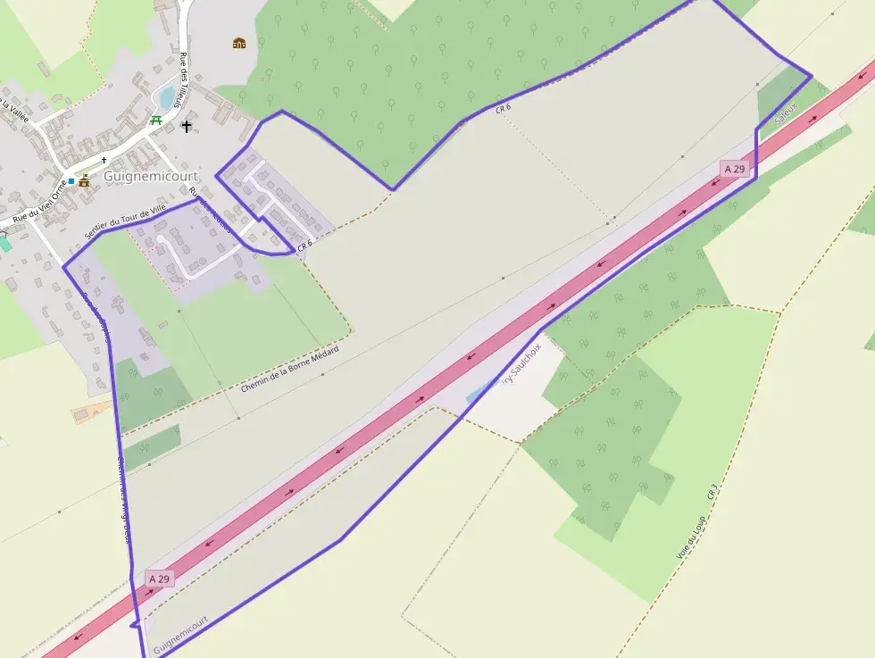 Maison 144 m² 5 pièces à vendre à Guignemicourt