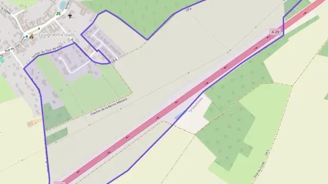 Maison 144 m² 5 pièces à vendre à Guignemicourt