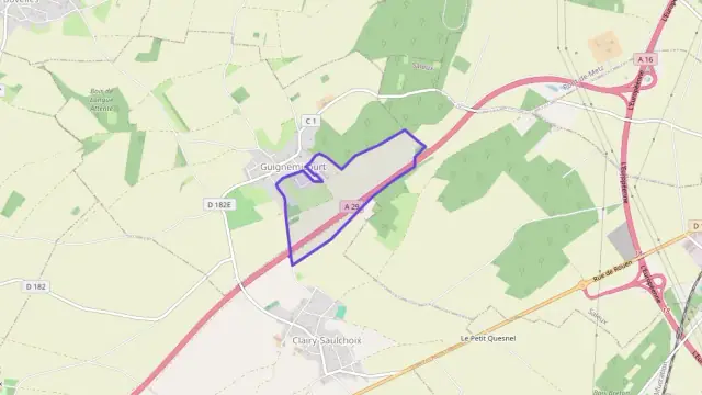 Maison 144 m² 5 pièces à vendre à Guignemicourt