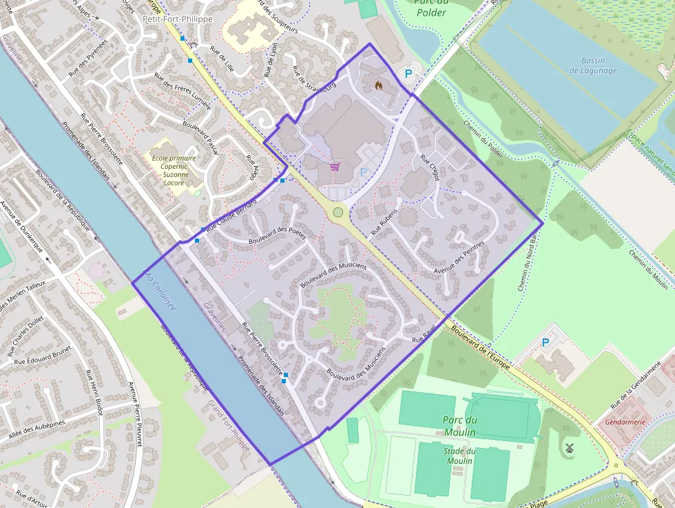 Maison 112 m² 5 pièces à vendre à Gravelines