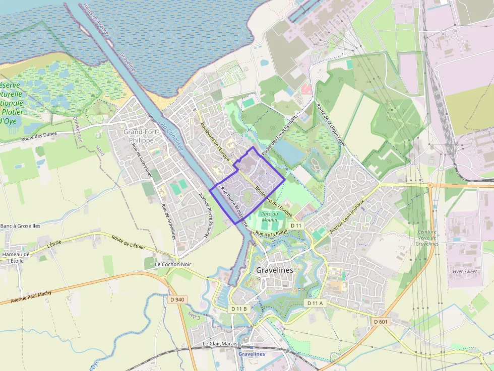 Maison 112 m² 5 pièces à vendre à Gravelines