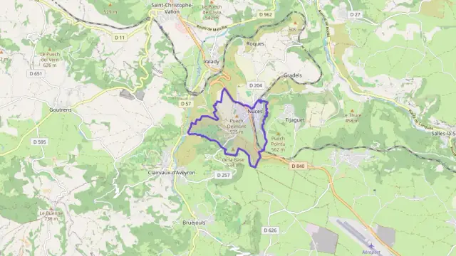 Maison 120 m² quatre pièces à vendre à Valady