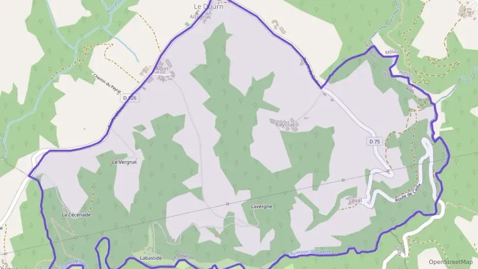 Maison 181 m² six pièces à vendre à Le Dourn