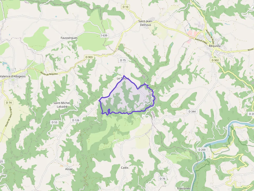 Maison 181 m² 6 pièces à vendre à Le Dourn