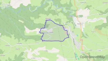 Maison 60 m² trois pièces à vendre à Saint-Cernin