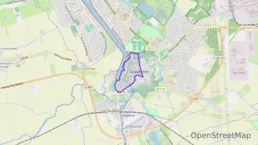 Maison 135 m² cinq pièces à vendre à Gravelines