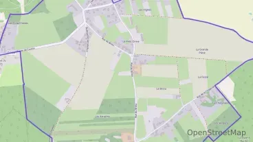 Maison 68 m² trois pièces à vendre à Vrigny