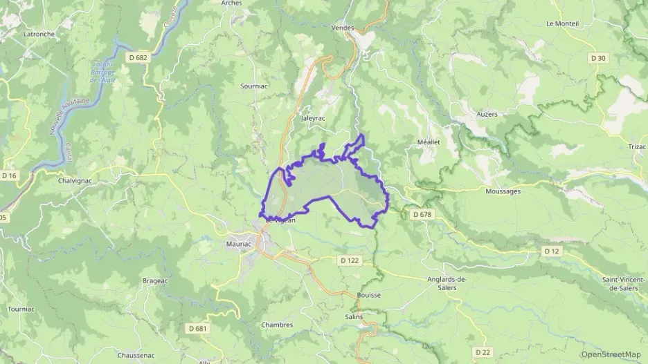 Maison 79 m² trois pièces à vendre à Le Vigean