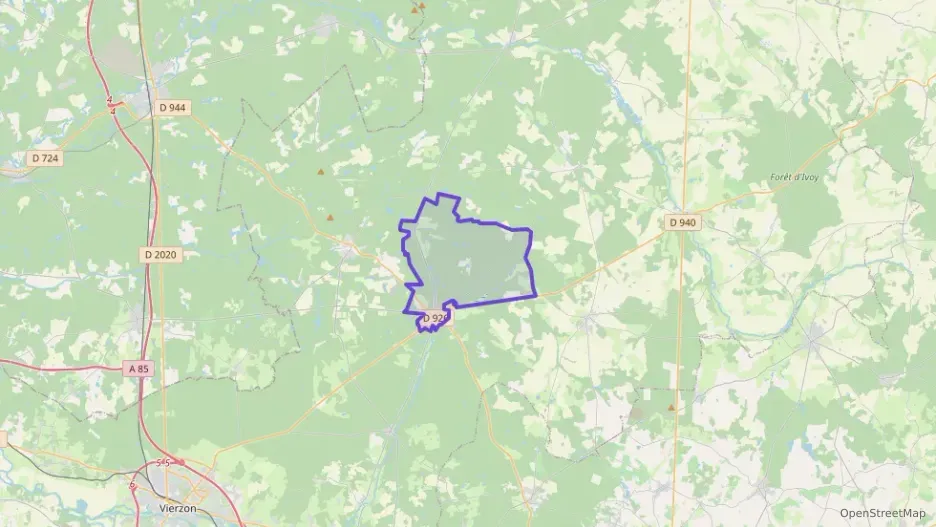 Maison 48 m² deux pieces à vendre à Neuvy-sur-Barangeon