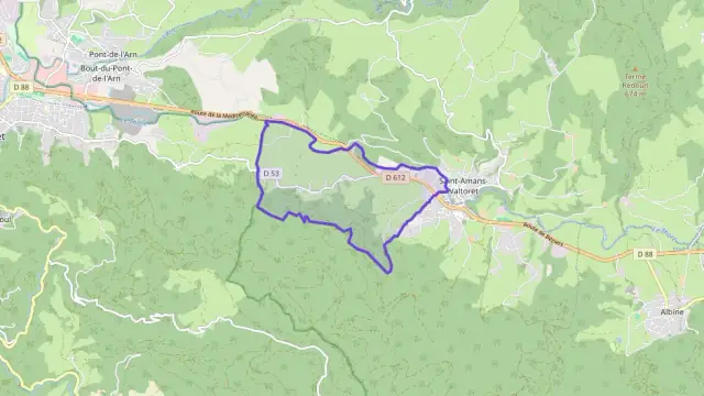 Maison 81 m² 5 pièces à vendre à Saint-Amans-Soult