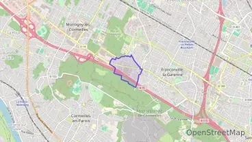 Maison 139 m² cinq pièces à vendre à Franconville