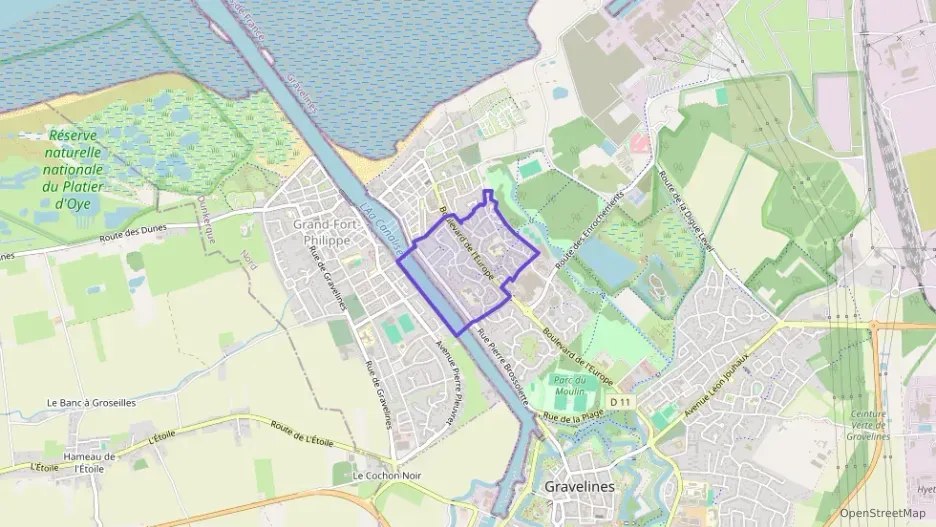 Maison 96 m² cinq pièces à vendre à Gravelines