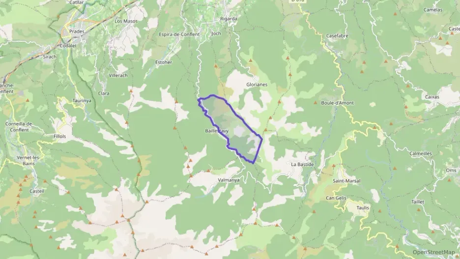 Maison 71 m² trois pièces à vendre à Baillestavy