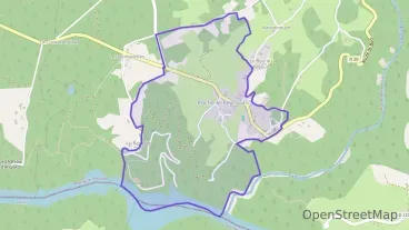 Maison 70 m² trois pièces à vendre à Roche-le-Peyroux