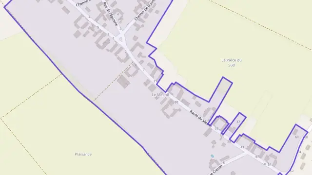 Maison 69 m² trois pièces à vendre à Germigny-des-Prés