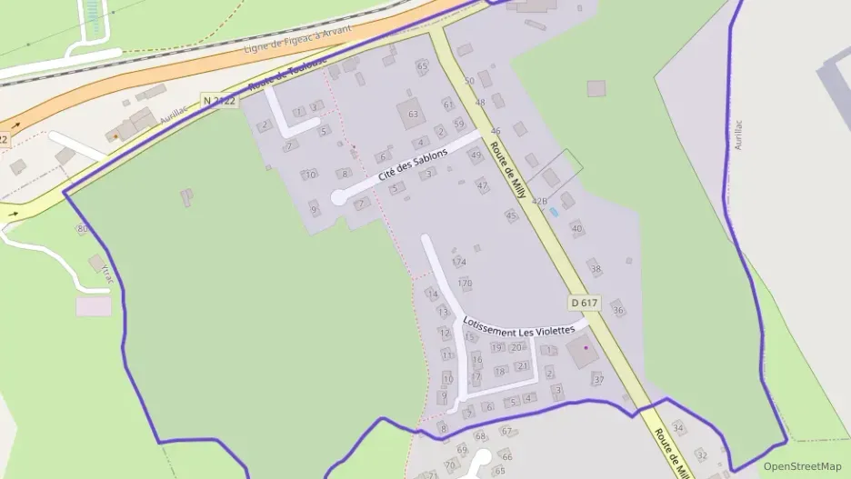 Maison 104 m² six pièces à vendre à Arpajon-sur-Cère