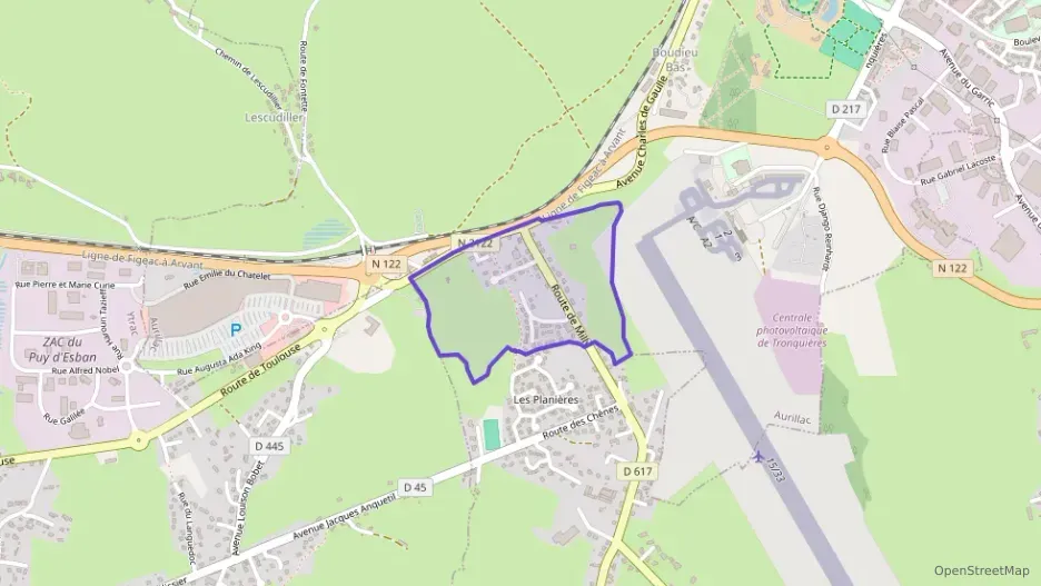 Maison 104 m² six pièces à vendre à Arpajon-sur-Cère