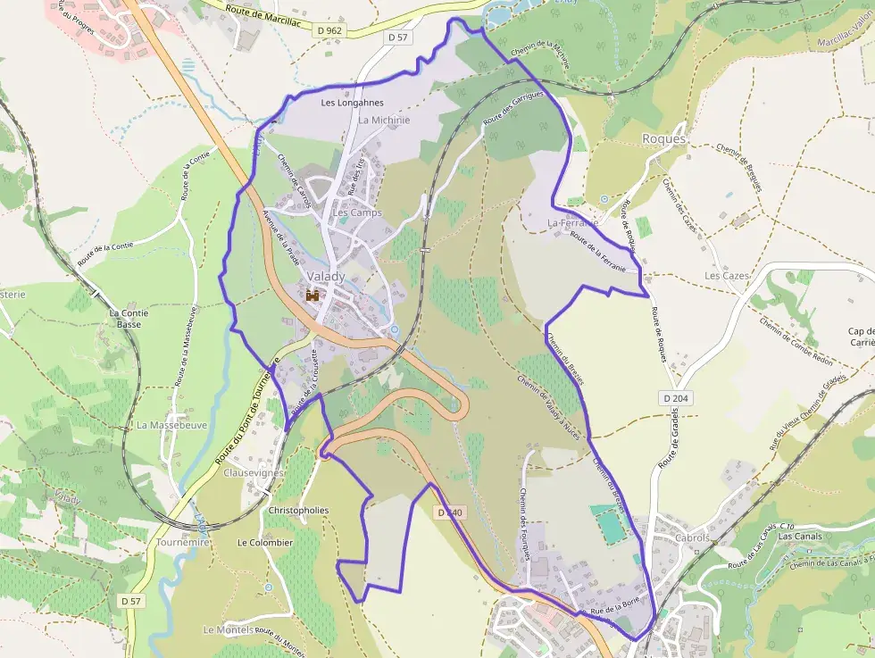 Maison 41 m² deux pieces à vendre à Valady