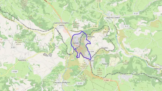 Maison 41 m² deux pieces à vendre à Valady