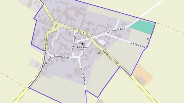 Maison 142 m² 6 pièces à vendre à Audeville