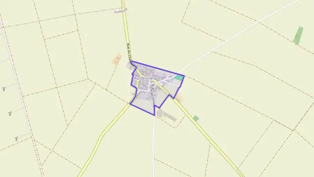 Maison 142 m² 6 pièces à vendre à Audeville