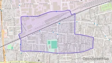 Maison 66 m² trois pièces à vendre à Argenteuil