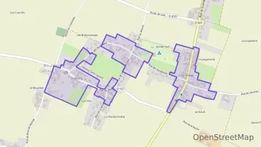 Maison 99 m² trois pièces à vendre à Bouzonville-aux-Bois