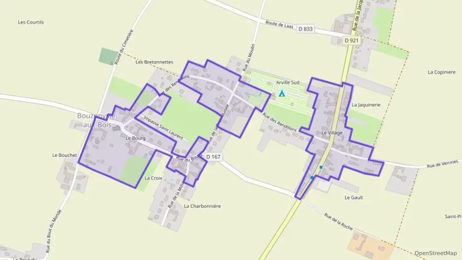 Maison 99 m² trois pièces à vendre à Bouzonville-aux-Bois